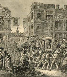 'The Lord Mayor's Procession', (1897). Creator: Unknown.
