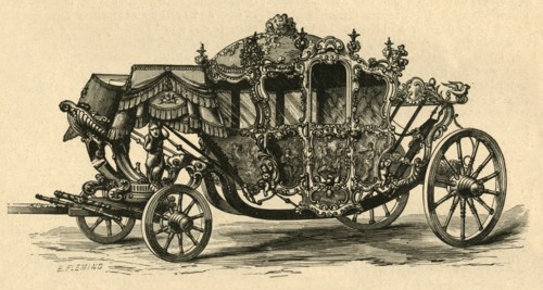 'The Lord Mayor's Coach', 1897. Creator: Unknown.