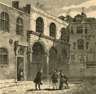 'The Fourth Salters' Hall', (1897). Creator: Unknown.