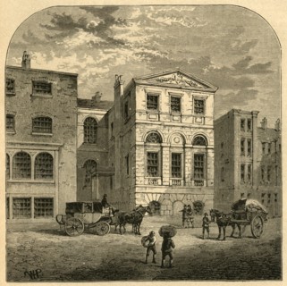 'Cordwainers' Hall', 1897. Creator: Unknown.