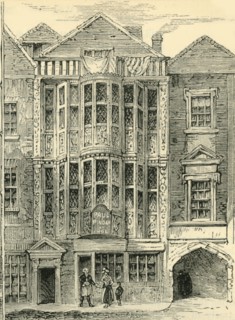 'The Sir Paul Pindar.', (c1872). Creator: Unknown.