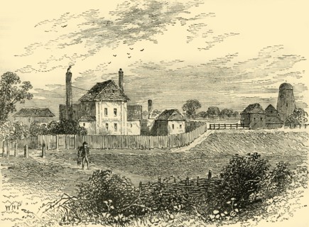 'The New River Head', c1872. Creator: Unknown.