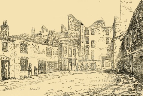 'Cato Street', 1820 (1878). Creator: Unknown.