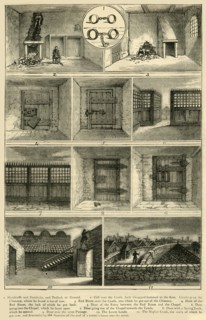 'Jack Sheppard's Escapes', (c1872). Creator: Unknown.