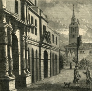 'The King's Mews', (1881). Creator: Unknown.