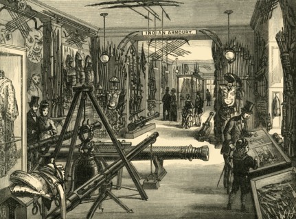 'United Service Museum', (1881). Creator: Unknown.