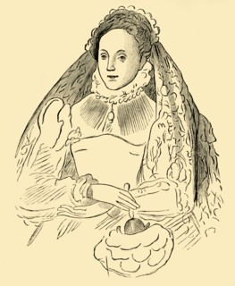 'Queen Elizabeth', (1881). Creator: Unknown.