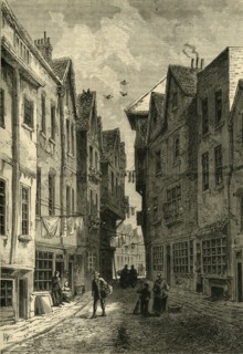 'The Little Sanctuary', (1881). Creator: Unknown.