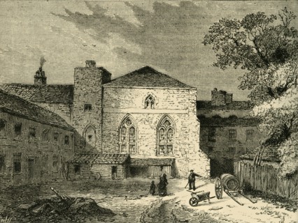 'The Painted Chamber, 1830', (1881). Creator: Unknown.