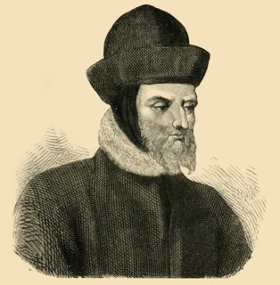 'John Gower', (c1878). Creator: Unknown.
