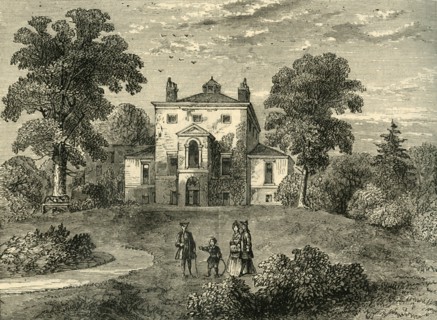 'West Coombe, in 1794', (c1878). Creator: Unknown.