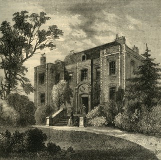 'Bowyer House', (c1878). Creator: Unknown.