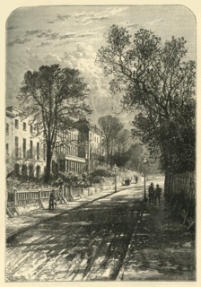 'Camberwell Grove', (c1878). Creator: Unknown.
