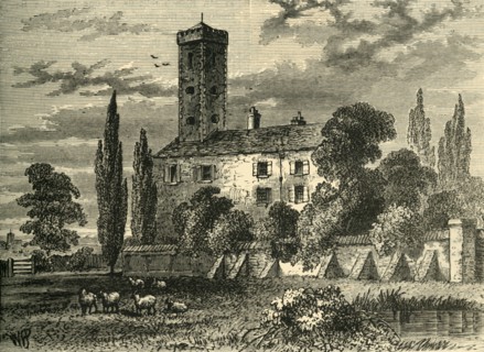 Heaton's Folly, in 1804', (c1878). Creator: Unknown.