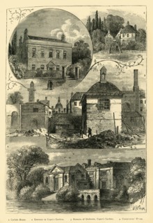 'Old Views in Lambeth', (c1878). Creator: Unknown.