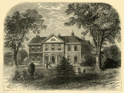 'Peterborough House', (c1878). Creator: Unknown.