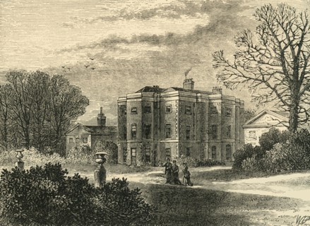 'Ranelagh House', (c1878). Creator: Unknown.