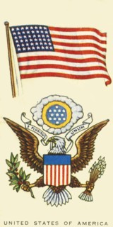 'United States of America', c1935. Creator: Unknown.