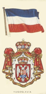 'Yugoslavia', c1935. Creator: Unknown.