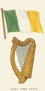 'Irish Free State', c1935. Creator: Unknown.