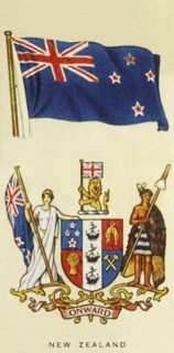 'New Zealand', c1935. Creator: Unknown.