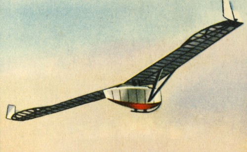 RRG Storch plane, 1920s, (1932). Creator: Unknown.
