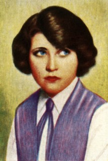 Lissi Arna, c1928. Creator: Unknown.