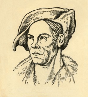 'Jacob Fugger', (1933). Creator: Unknown.