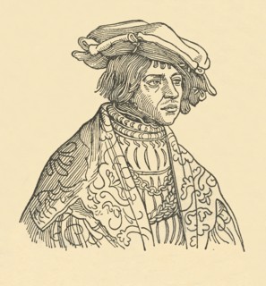 'Ulrich Von Hutten', (1933). Creator: Unknown.