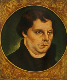'Martin Luther', (1933). Creator: Unknown.
