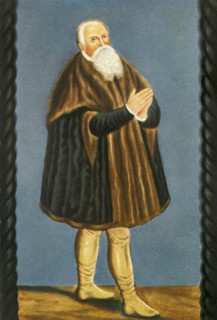 'Lukas Cranach der Ältere', (1933). Creator: Unknown.