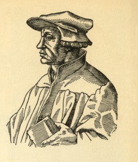 'Ulrich Zwingli', (1933). Creator: Unknown.