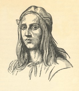 'Rafael Santi', (1933). Creator: Unknown.