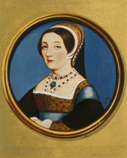 'Katharina Howard', (1933).  Creator: Unknown.