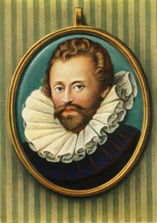 'Robert Devereux Earl of Essex', (1933). Creator: Unknown.