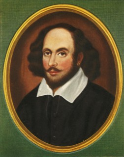 'William Shakespeare', (1933).  Creator: Unknown.