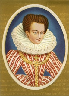'Gabrielle D'Estree', (1933).  Creator: Unknown.
