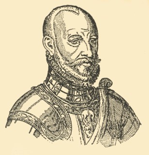 'Lamoral Graf Von Egmont', (1933). Creator: Unknown.