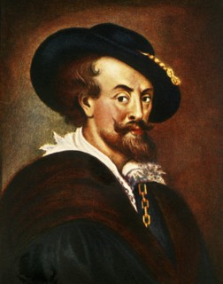 'Peter Paul Rubens', (1933).  Creator: Unknown.