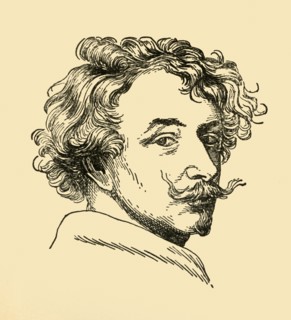 'Anthonis Van Dyck', (1933).  Creator: Unknown.