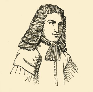 'Hans Jakob Christoffel Von Grimmelshausen', (1933). Creator: Unknown.