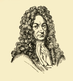 'Gottfried Wilhelm Leibniz', (1933).  Creator: Unknown.