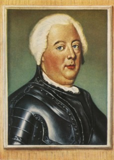 'Friedrich Wilhelm I', (1933). Creator: Unknown.