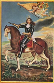 'Henri De La Tour D'Auvergne Vicomte De Turenne', (1933). Creator: Unknown.