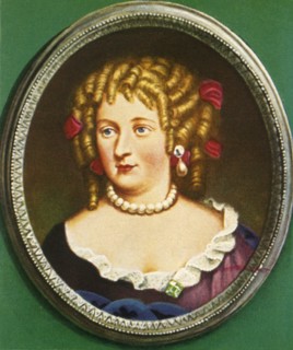 'Marquise De Montespan', (1933). Creator: Unknown.