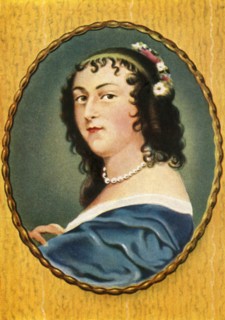'Ninon De L'Enclos', (1933). Creator: Unknown.