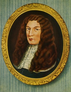 'Ashley Cooper Earl of Shaftesbury', (1933).  Creator: Unknown.