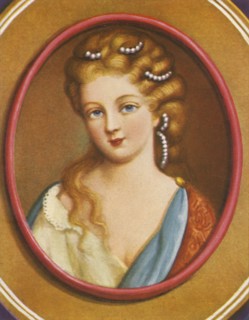 'Maria Lesczinska', (1933).  Creator: Unknown.