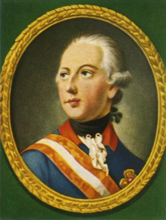 'Joseph II', (1933). Creator: Unknown.
