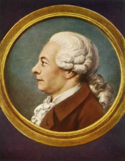 'Friedrich Gottlieb Klopstock', (1933).  Creator: Unknown.